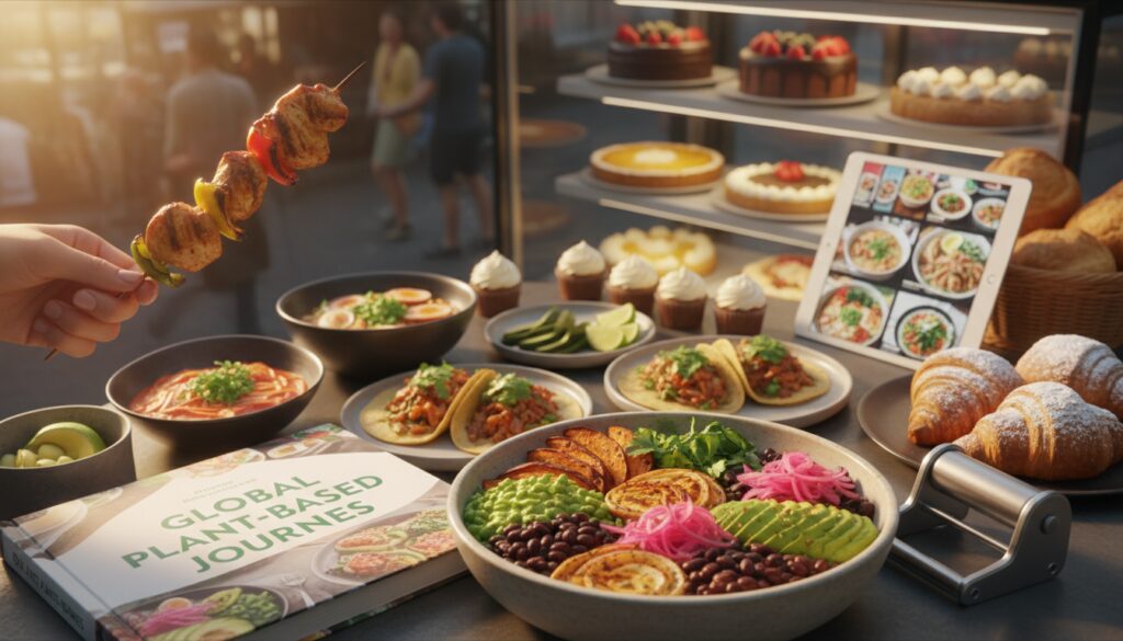 Beyond the Plate: Your Ultimate Guide to Culinary Exploration and Flavorful Discoveries