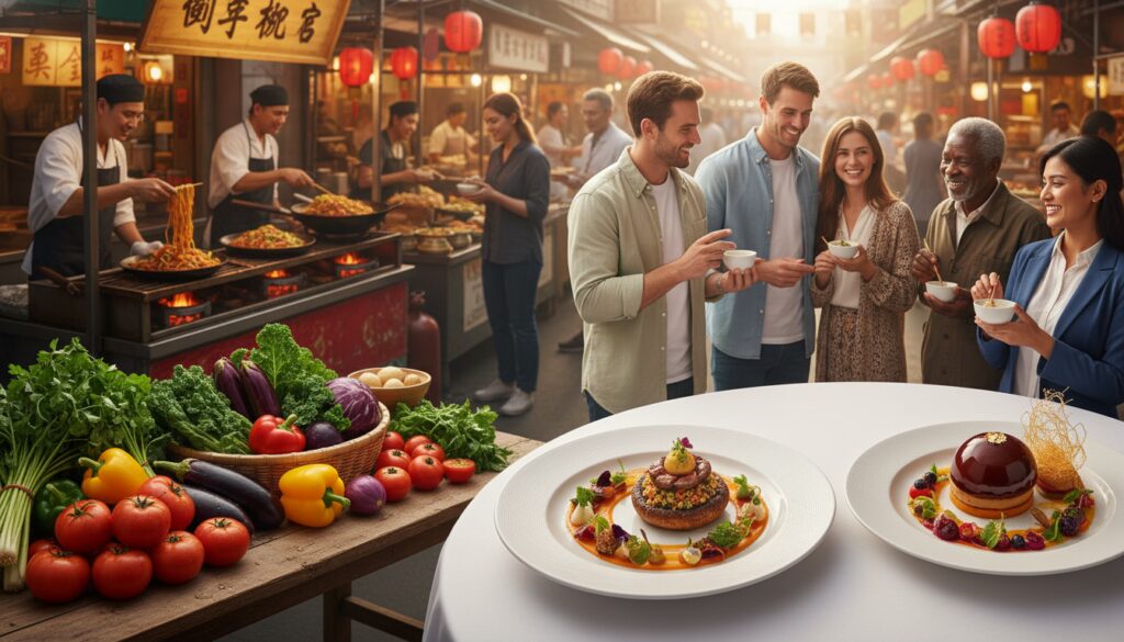 Savor the Journey: A Global Guide to Culinary Adventures and Dining Delights