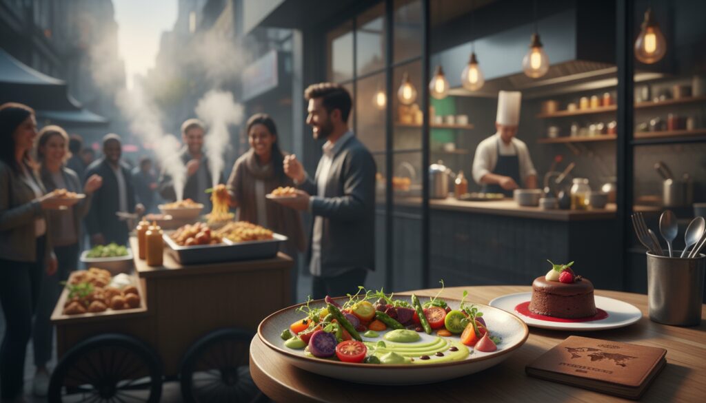 Savor the Journey: A Guide to Unforgettable Culinary Adventures