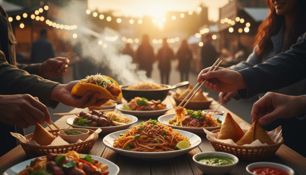 Savor the World: Your Ultimate Guide to Culinary Adventures