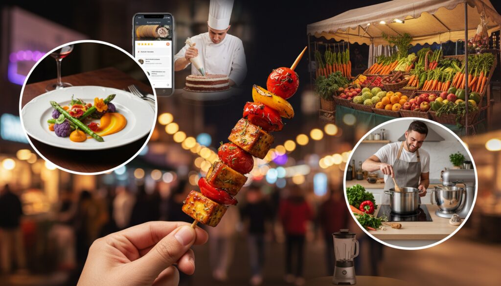 Savor the World: Your Ultimate Guide to Culinary Adventures and Flavorful Discoveries