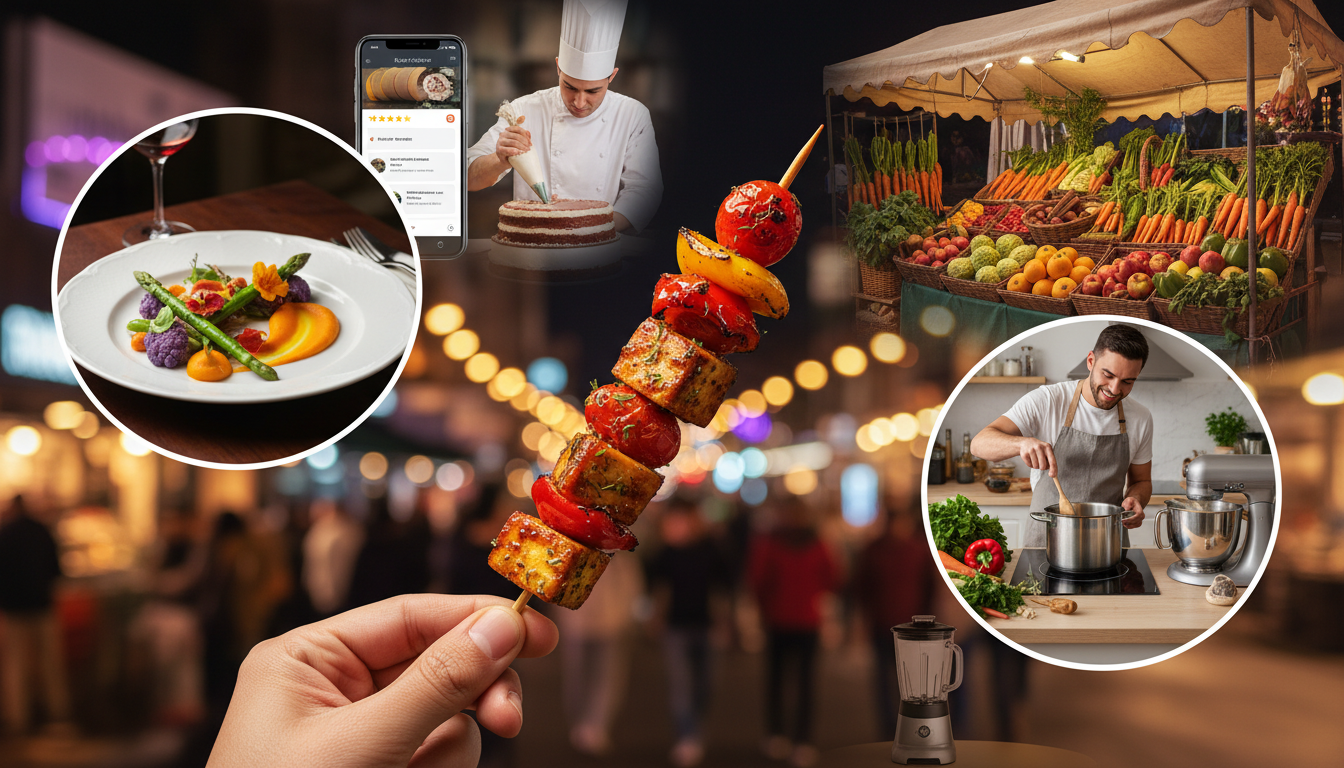 Savor the World: Your Ultimate Guide to Culinary Adventures and Flavorful Discoveries