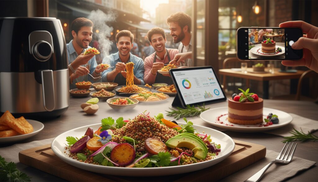 Savor the World: Your Ultimate Guide to Gastronomic Adventures