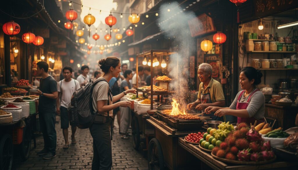 Savoring the World: A Guide to Culinary Exploration and Dining Delights