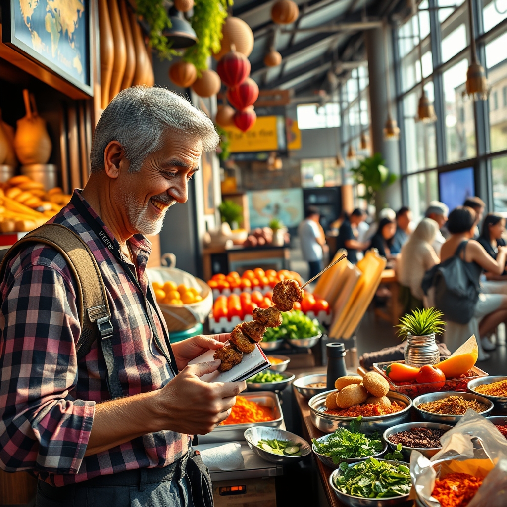 Beyond the Plate: How Culinary Tours and Modern Food Trends Are Redefining Global Dining
