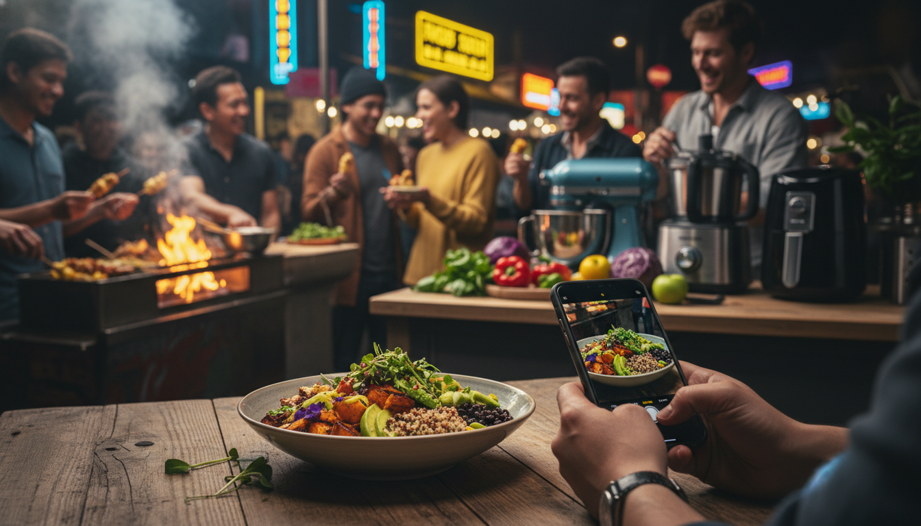 Global Flavors Unleashed: Your Ultimate Guide to Culinary Exploration