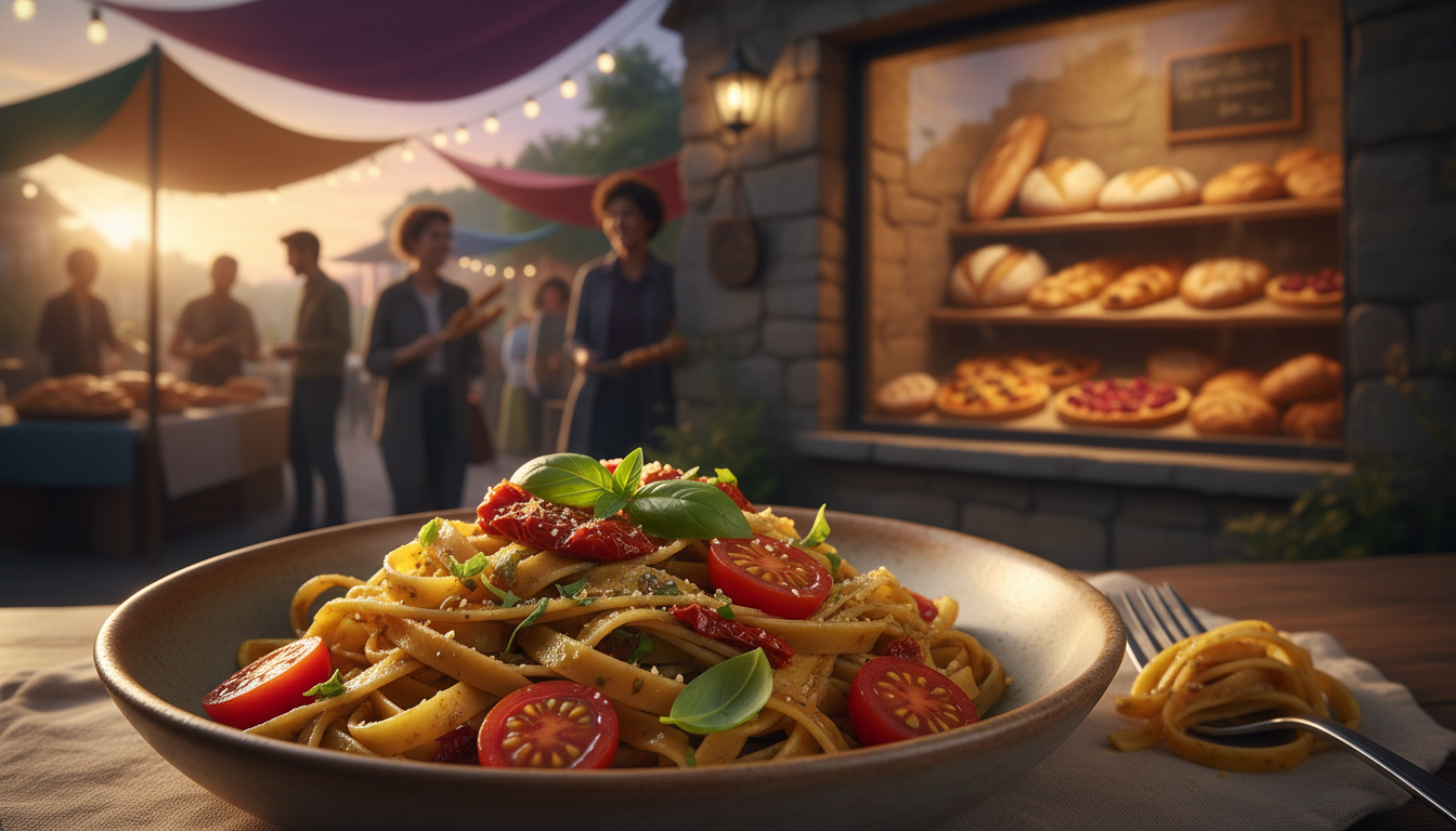 Savor the Journey: Your Ultimate Guide to Culinary Exploration
