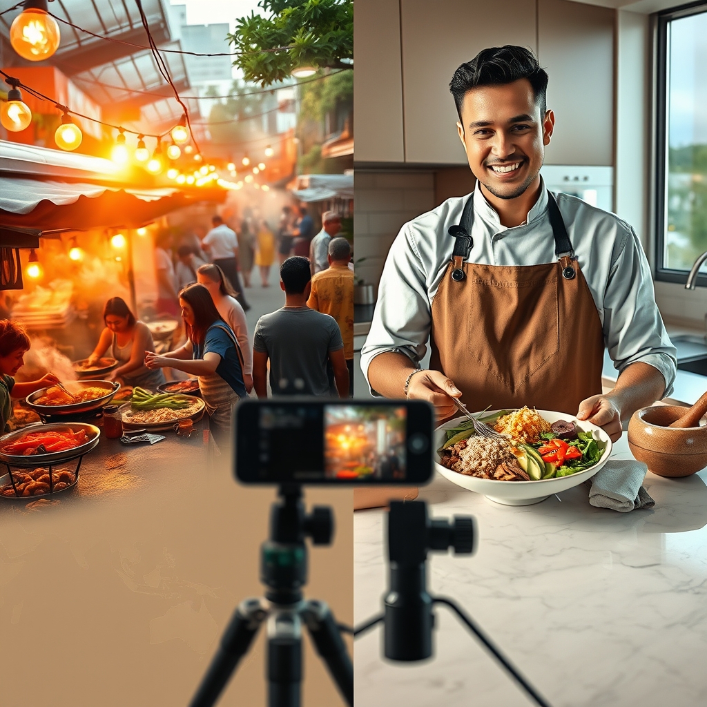 The Modern Foodie’s Playbook: Culinary Tours, Hidden Gems & Kitchen Innovations for 2024