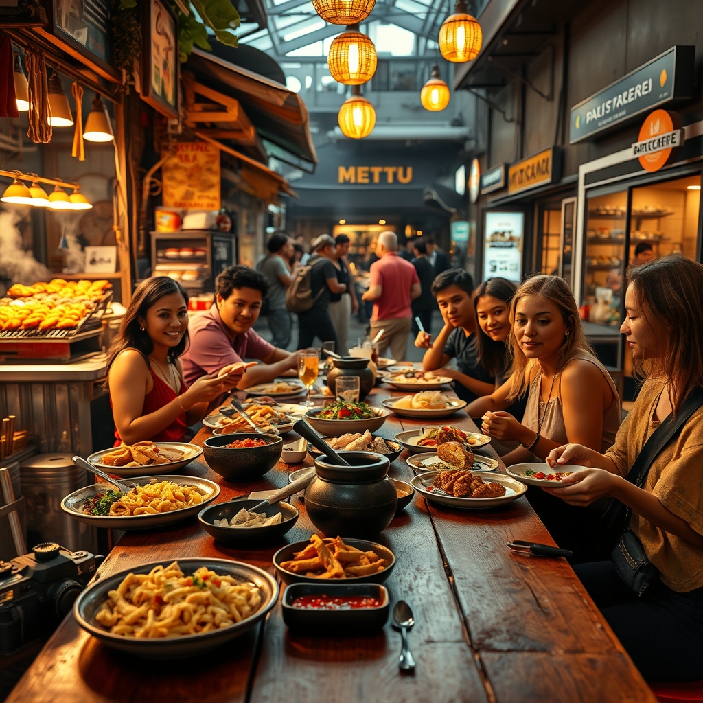 The Savvy Traveler’s Guide: Culinary Tour Secrets, Restaurant Gems & Food Trends to Savor in 2024