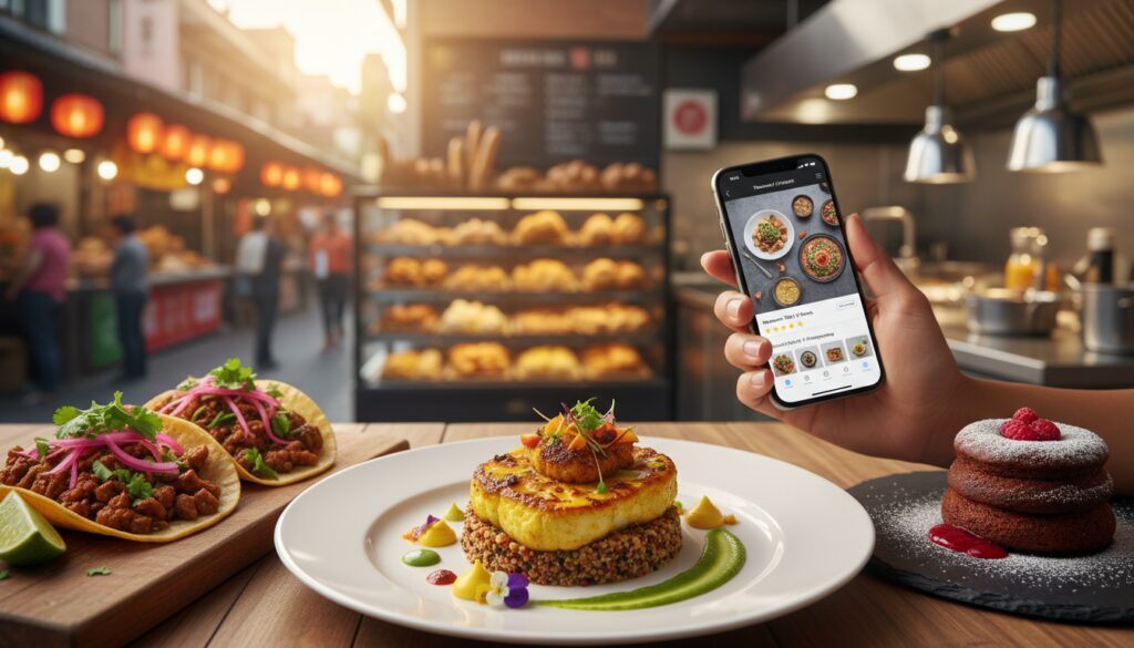 Unlocking the World of Flavors: Your Ultimate Food Exploration Guide