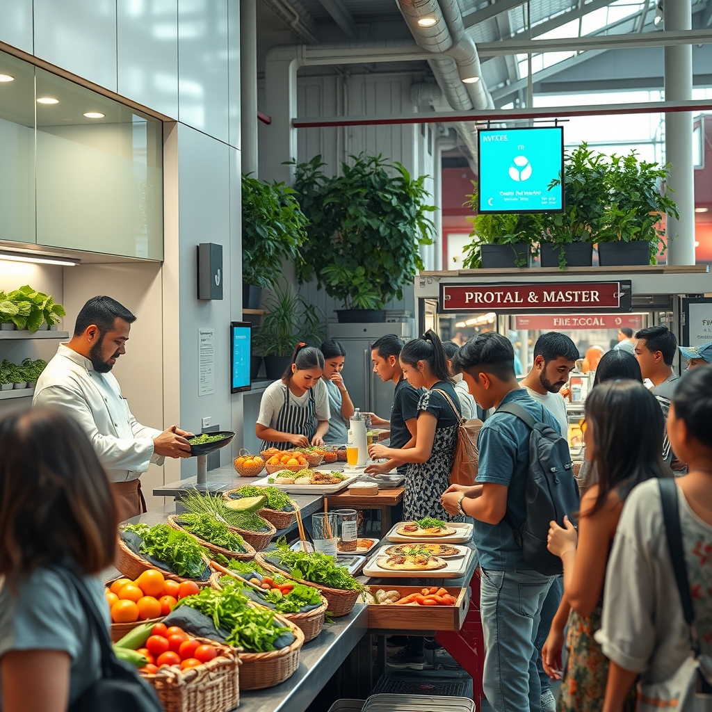 2026 Food Trends Unlocked: How to Experience Culinary Tours, Restaurant Innovations & Sustainable Eats Like a Pro