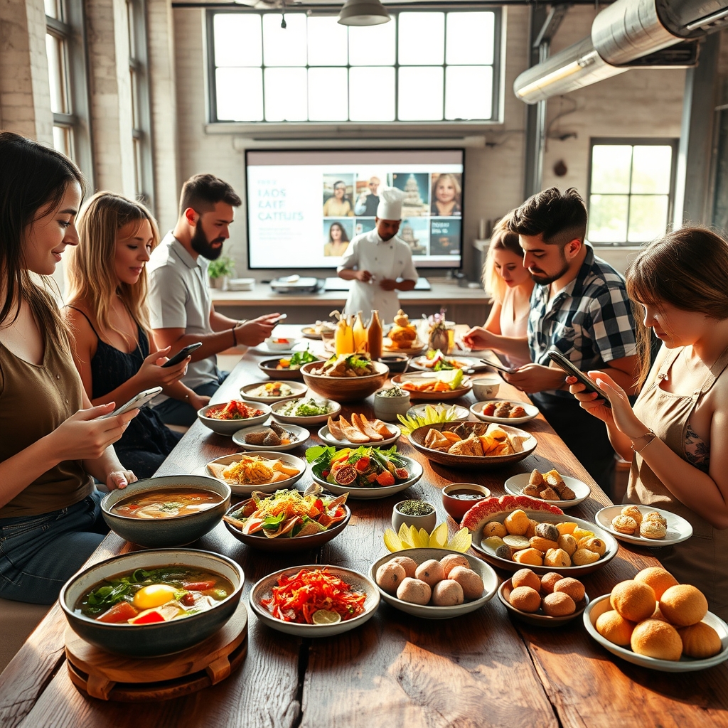 2026’s Ultimate Food Explorer’s Toolkit: How to Discover Culinary Tours, Restaurant Gems, and Kitchen Innovations That Elevate Every Meal