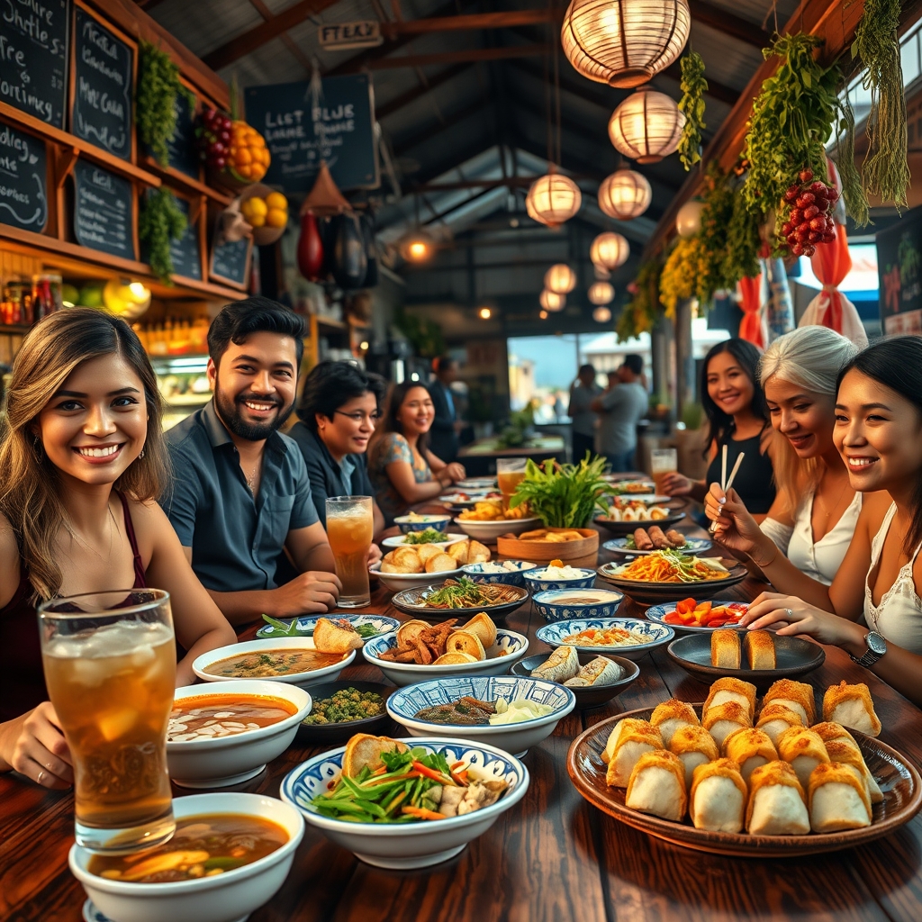 Exploring Global Flavors: A Guide to Culinary Tours and Restaurant Recommendations