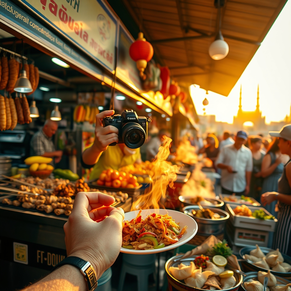 The Ultimate Guide to Culinary Tourism: From Street Food to Gourmet Dining