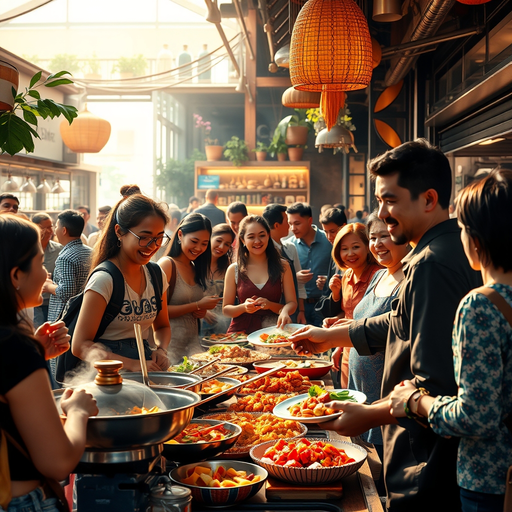 The Ultimate Guide to Culinary Tourism: From Street Food to Gourmet Dining