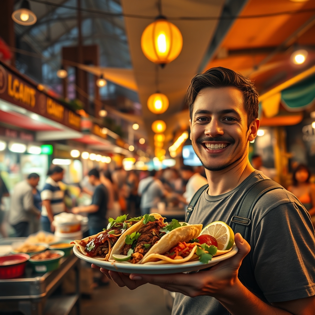 The Ultimate Guide to Culinary Tourism: From Street Food to Gourmet Dining