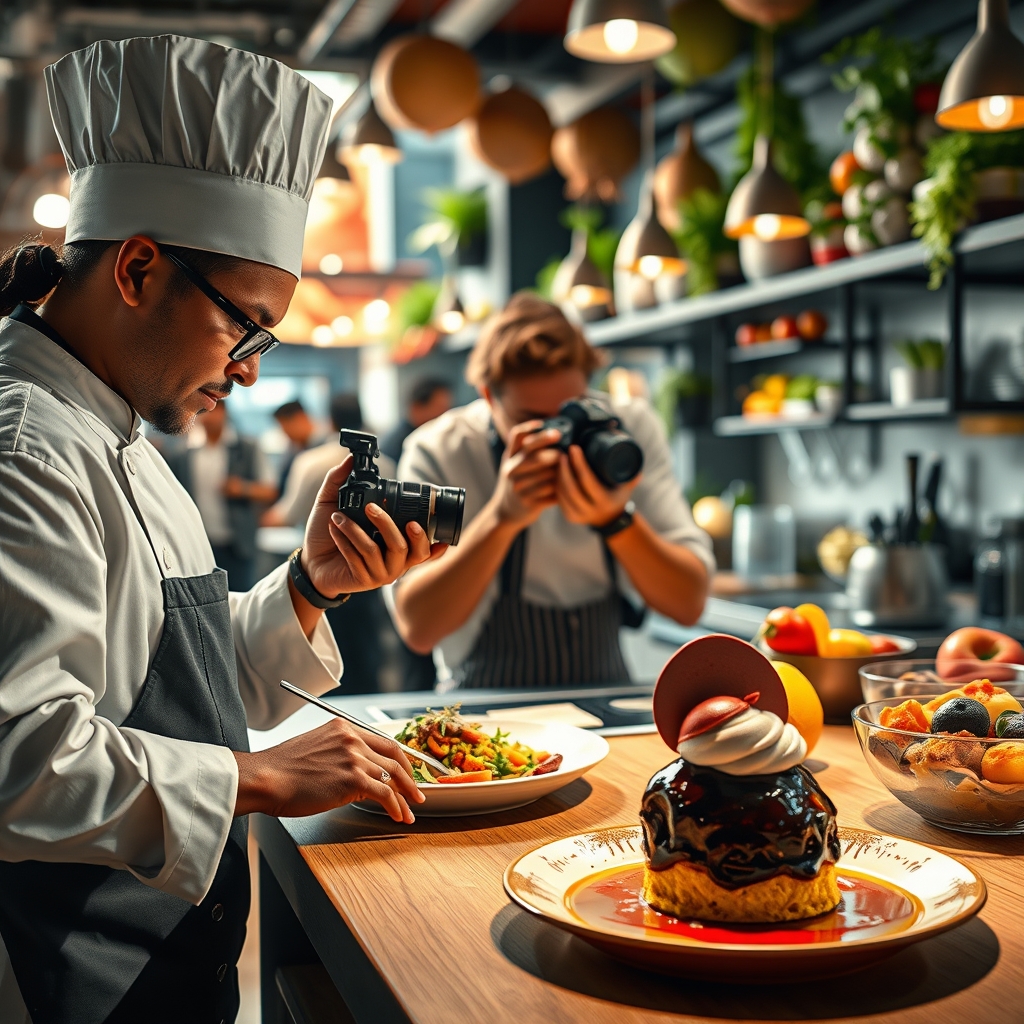 2026 Culinary Trends Unlocked: Where to Eat, What to Cook, and How to Capture It Like a Pro