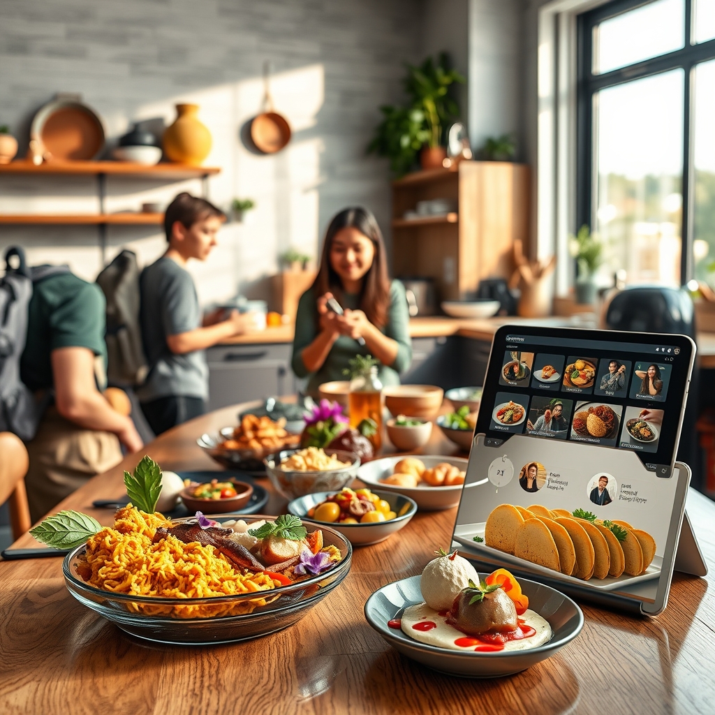 2026 Culinary Trends Unlocked: Where to Eat, What to Cook, and How to Capture It Like a Pro