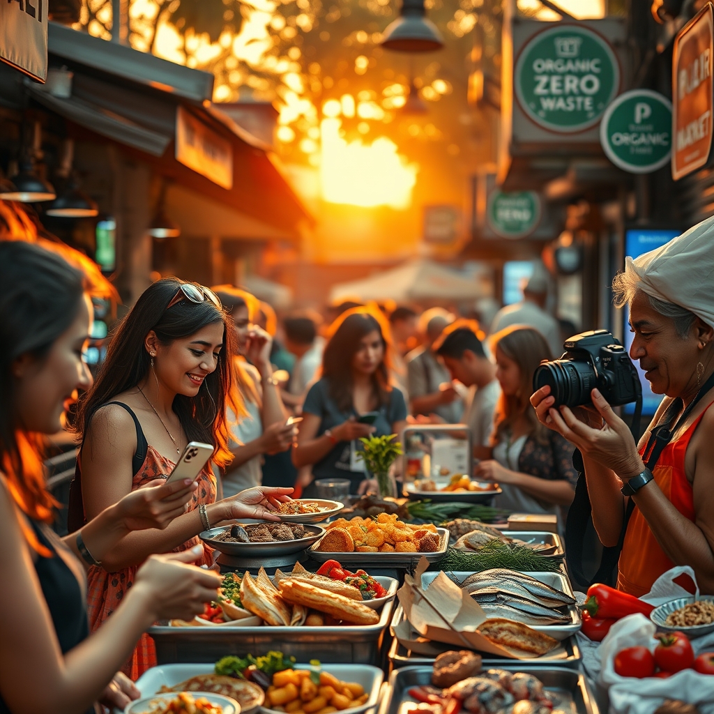 2026’s Essential Foodie Handbook: How to Savor Culinary Tours, Street Food, and Restaurant Tech Like a Pro