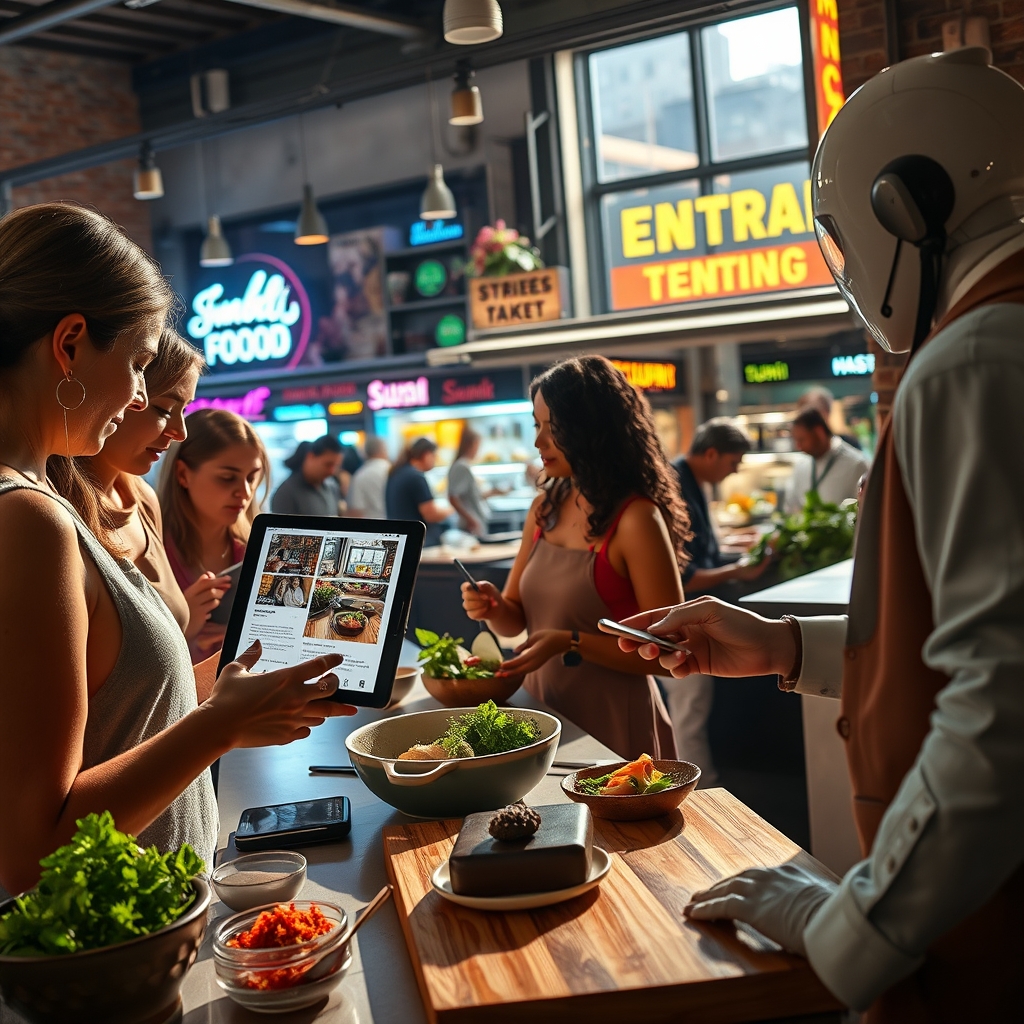 2026’s Flavor Blueprint: How to Eat, Cook, and Discover Like a Savvy Foodie with Insider Tech & Sustainable Choices