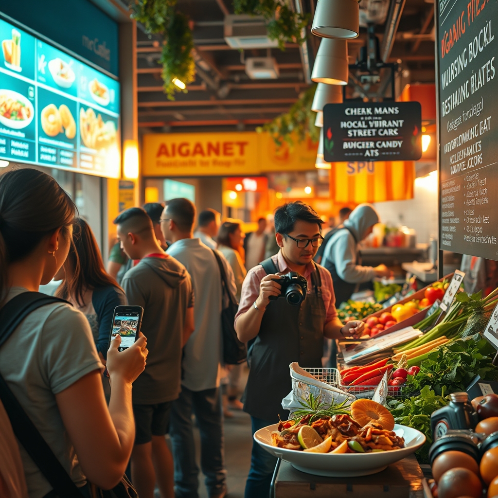 2026’s Flavor Compass: How to Navigate Culinary Tours, Restaurant Tech, and Sustainable Eats with Confidence and Creativity
