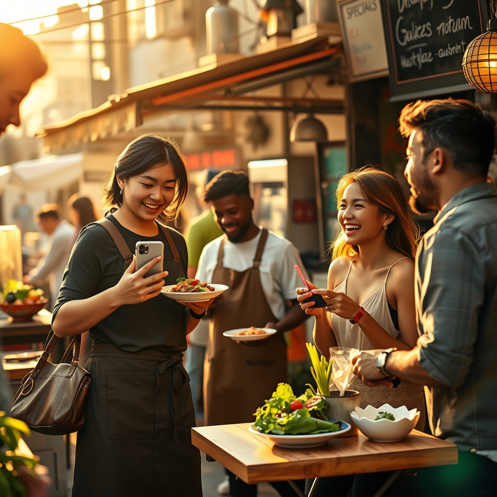 2026’s Flavor Frontier: How to Discover Hidden Culinary Gems, Master Gourmet Cooking, and Capture Food Like a Pro on Any Budget