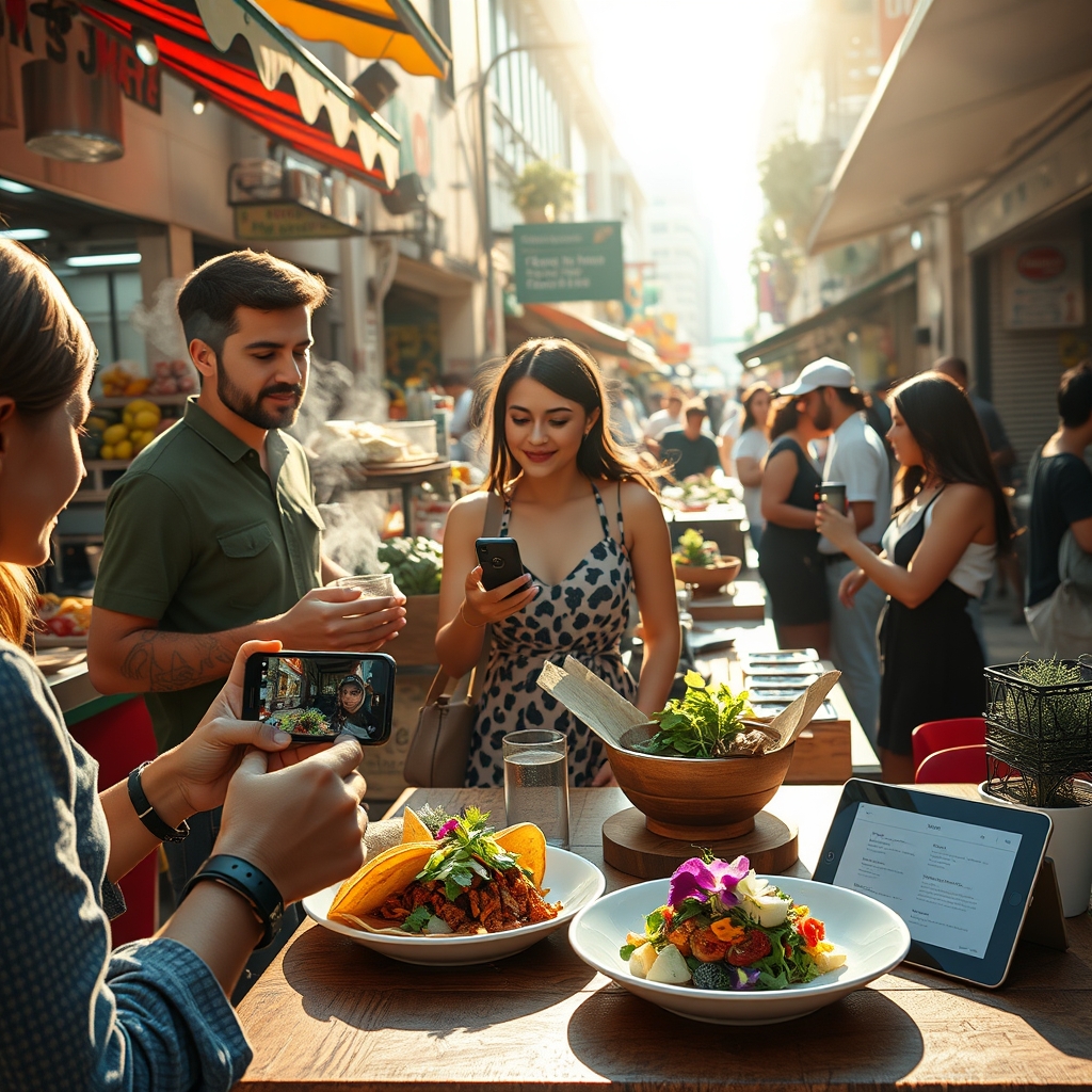 2026’s Flavor Intelligence: How to Build Your Perfect Food Adventure with Culinary Tours, Tech, and Sustainable Eats That Fit Your Budget and Style