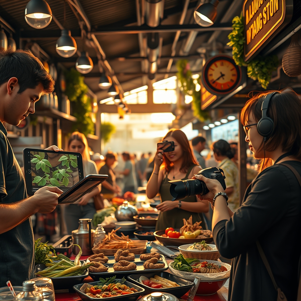 2026’s Flavor Intelligence: How to Curate Unforgettable Culinary Experiences with Tech, Trends, and Authentic Local Insights