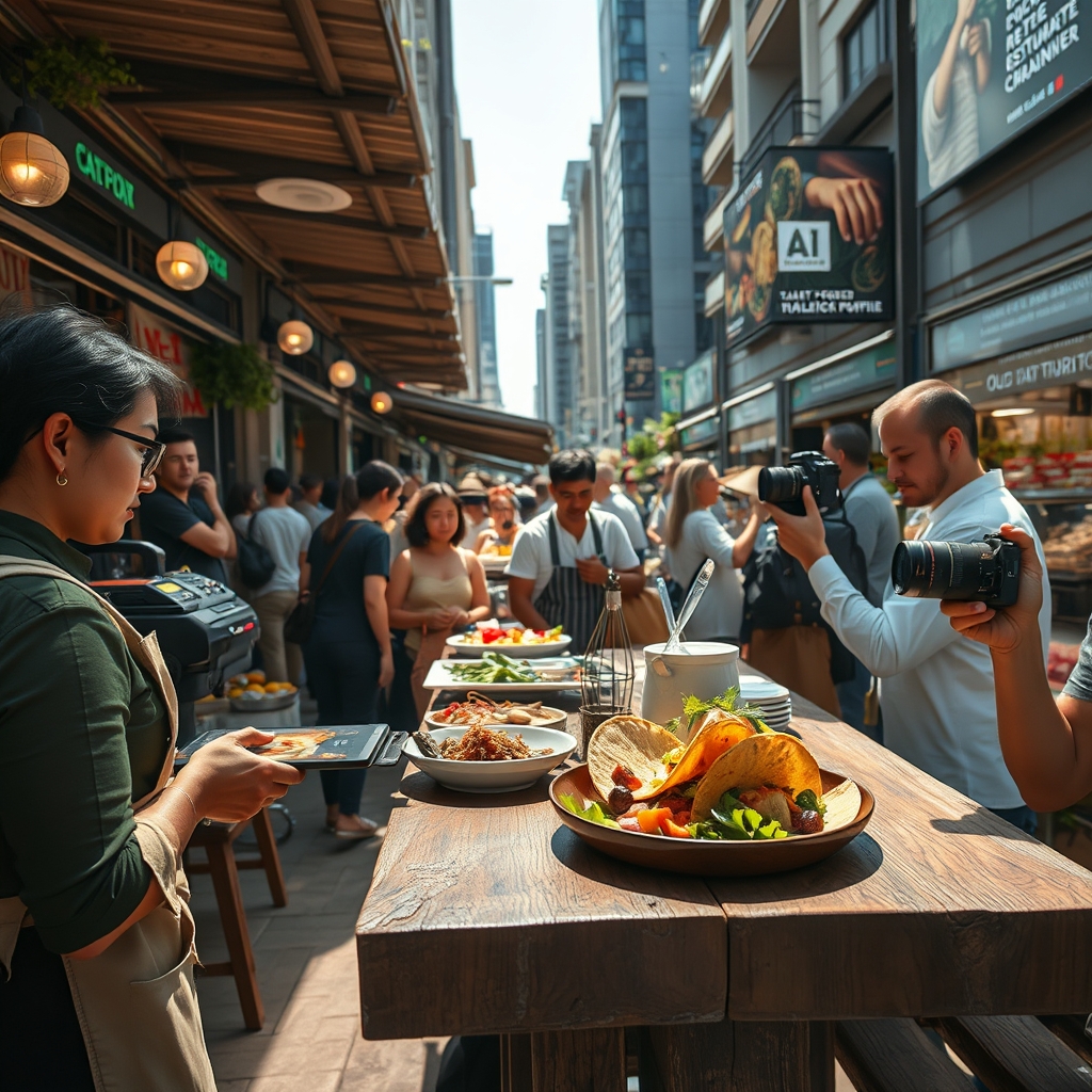 2026’s Flavor Intelligence: How to Experience Culinary Tours, Restaurant Tech, and Sustainable Eats with Precision and Passion