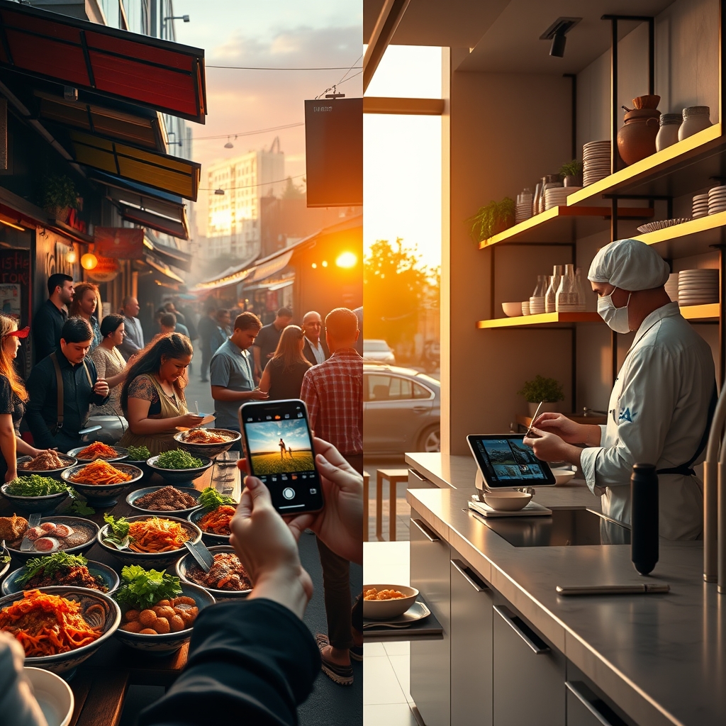 2026’s Flavor Intelligence Unlocked: How to Curate Culinary Tours, Restaurant Tech, and Plant-Based Eats for Authentic, Budget-Smart Adventures