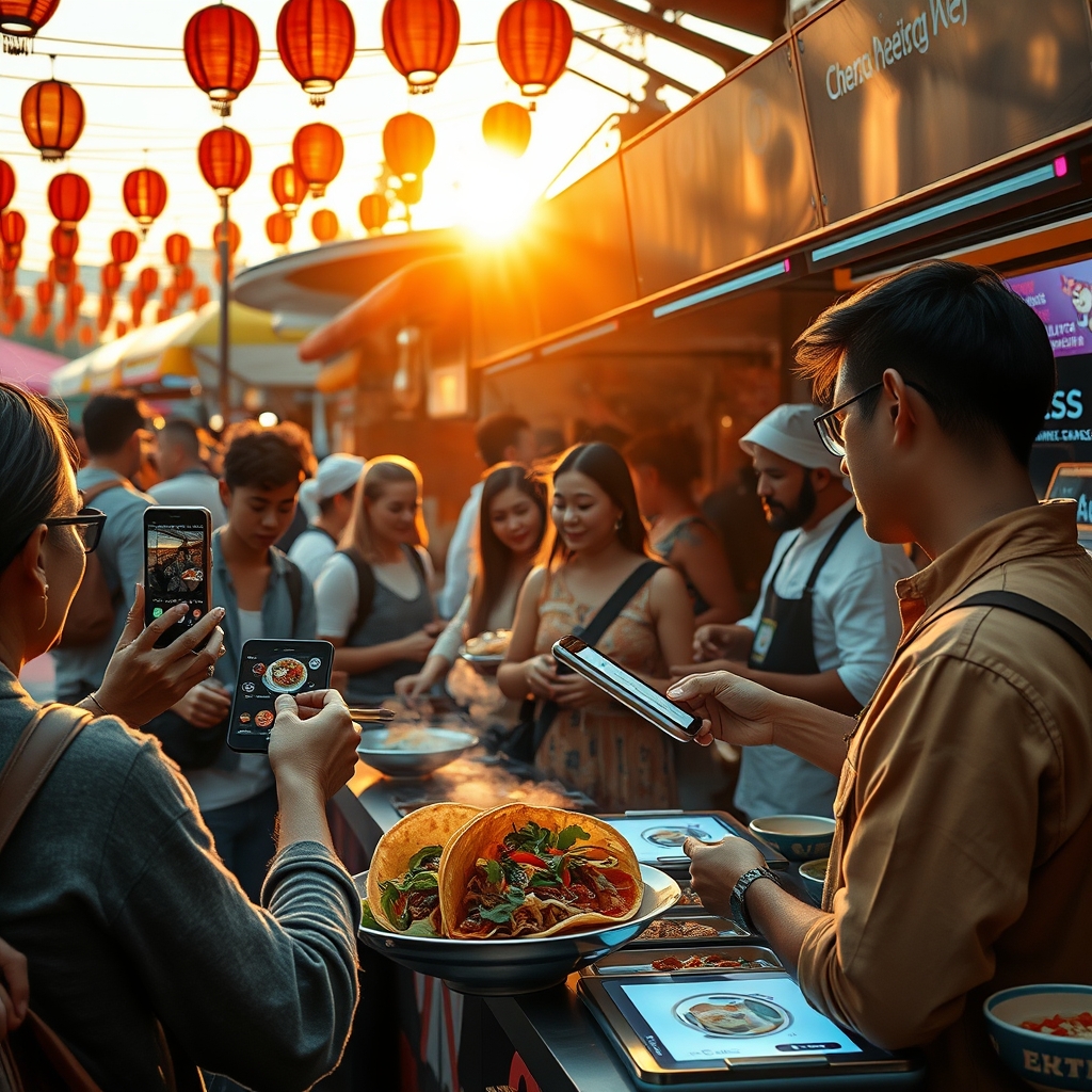 2026’s Flavor Odyssey: How to Master Culinary Tours, Restaurant Tech, and Plant-Based Eats with Confidence and Creativity