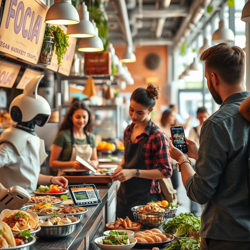 2026’s Flavor Revolution: How to Eat, Cook, and Discover Like a Next-Gen Foodie with Smart Tech & Sustainable Choices