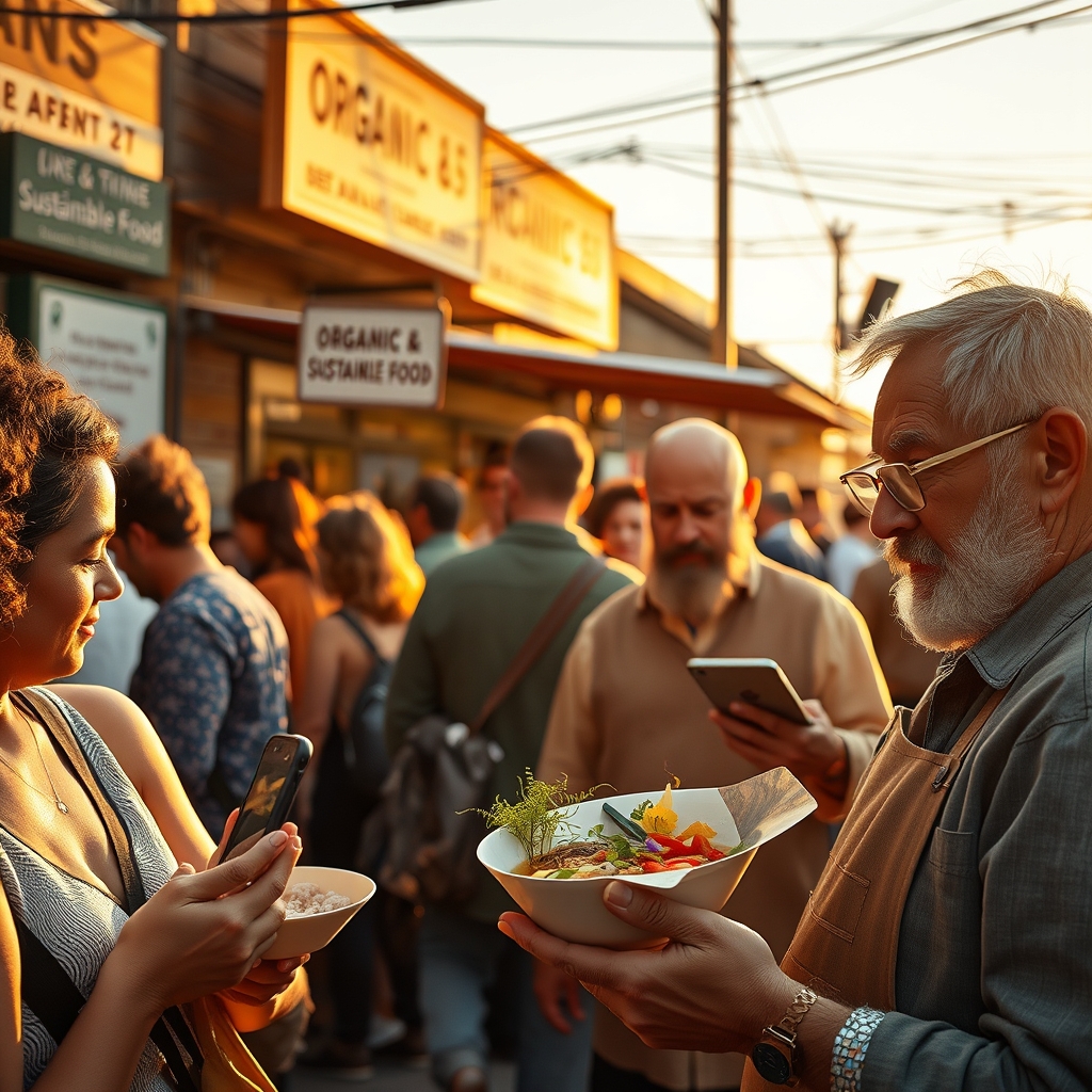 2026’s Flavor Trailblazer: How to Experience Culinary Tours, Restaurant Tech, and Sustainable Eats Like a Next-Gen Gourmet