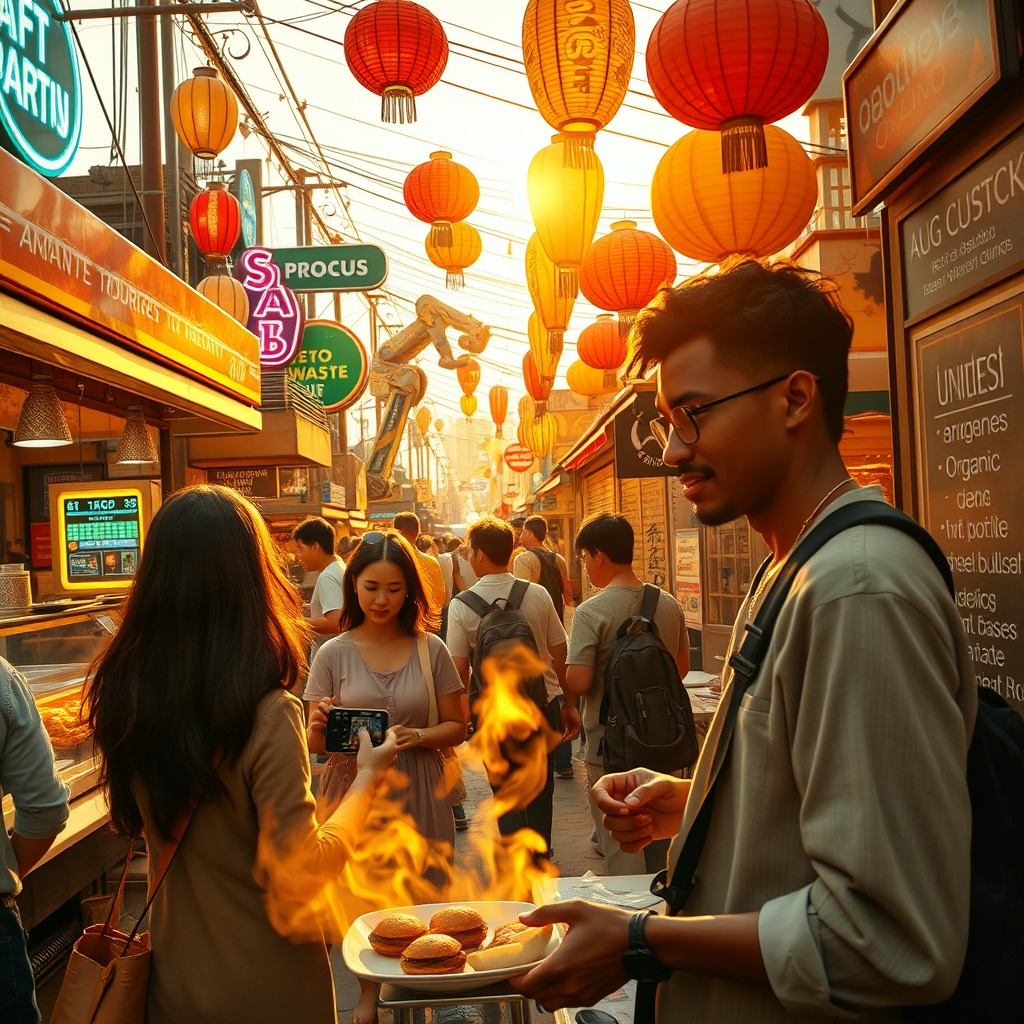2026’s Global Palate: How to Experience Culinary Tours, Street Food, and Restaurant Tech Like a Savvy Insider