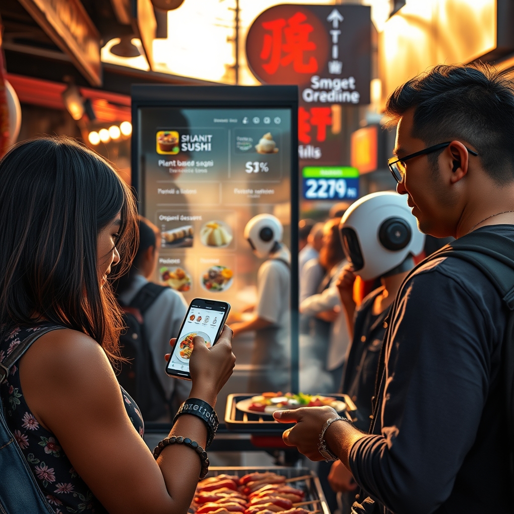 2026’s Hidden Flavor Code: How to Unlock Authentic Culinary Tours, Street Food Secrets, and Restaurant Tech That Elevates Every Bite