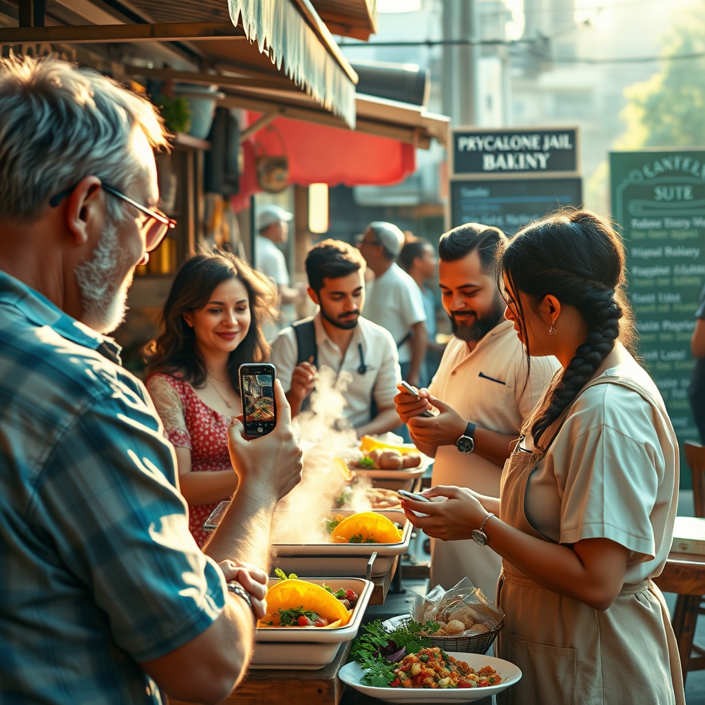 2026’s Next-Gen Foodie Guide: How to Discover Culinary Tours, Street Food, and Restaurant Tech for Authentic, Budget-Friendly Adventures