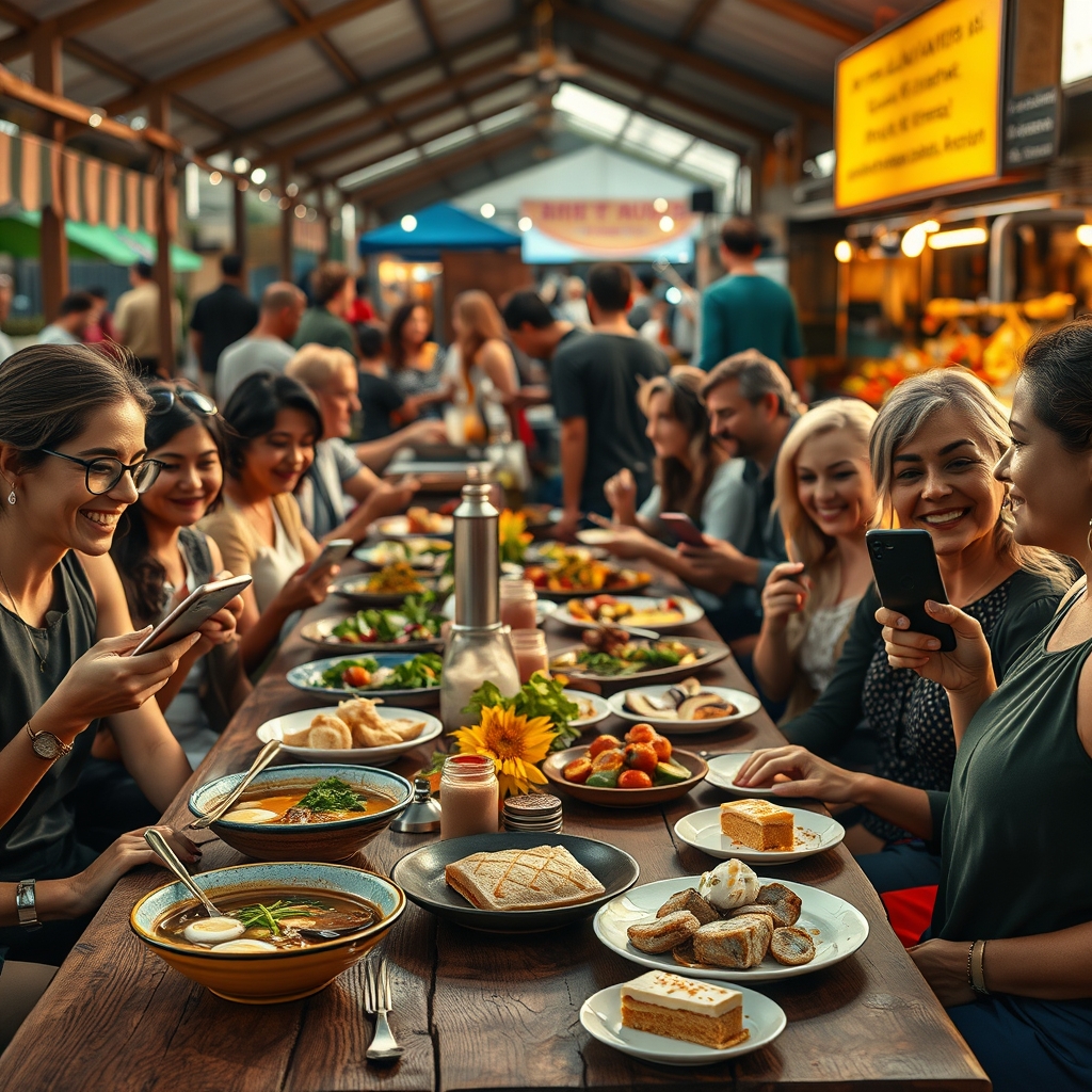2026’s Next-Gen Foodie Guide: How to Eat, Cook, and Explore Like a Trendsetting Local with Tech, Sustainability, and Street-Smart Flair