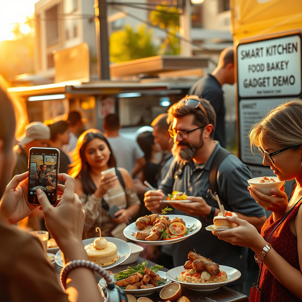2026’s Smart Foodie’s Handbook: How to Eat, Cook, and Discover Like a Local with Insider Trends & Tech-Savvy Hacks