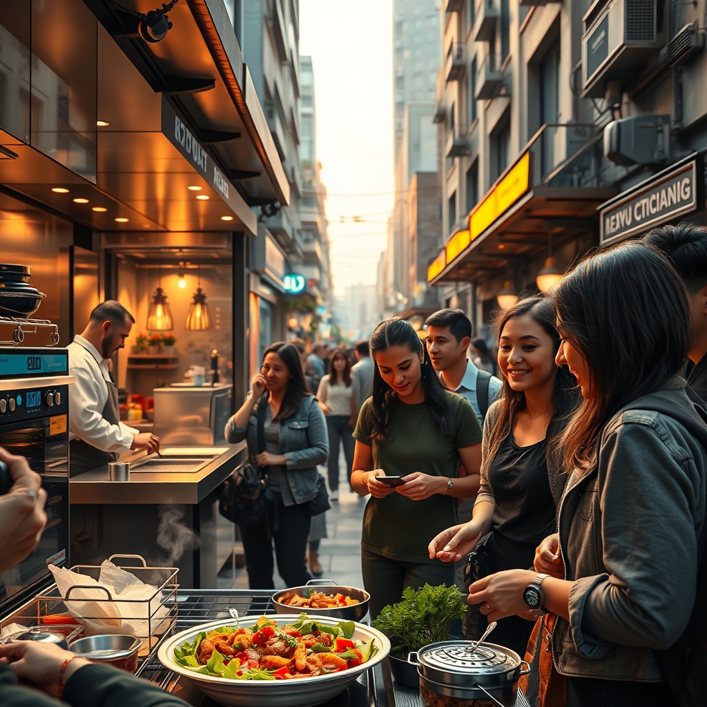 2026’s Ultimate Food Journey: Where to Find the Best Culinary Tours, Street Food, and Restaurant Tech Innovations