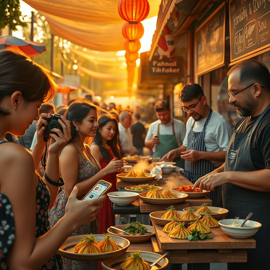 The 2026 Food Explorer’s Playbook: How to Navigate Culinary Tours, Restaurant Tech & Sustainable Eats Like a Local