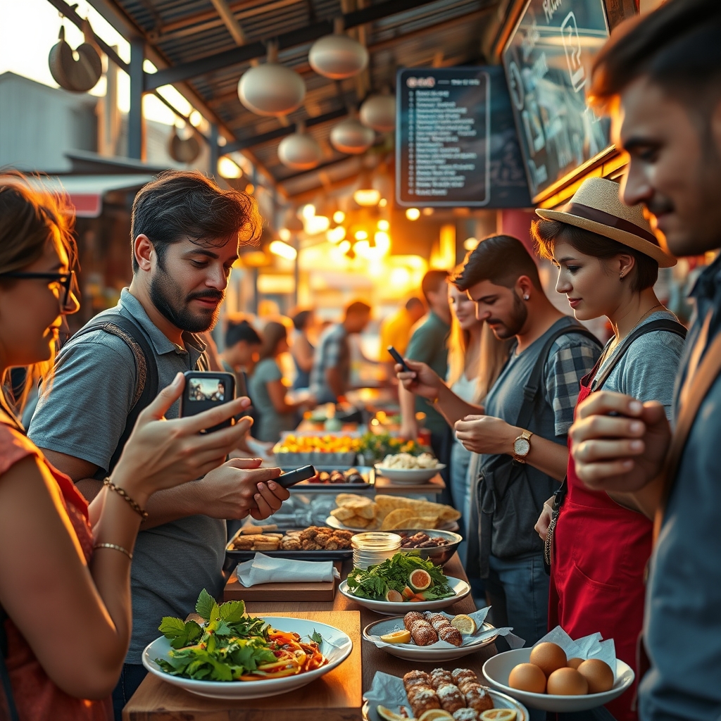 The Smart Food Traveler’s 2026 Playbook: How to Eat, Cook, and Capture the World’s Best Flavors on Any Budget