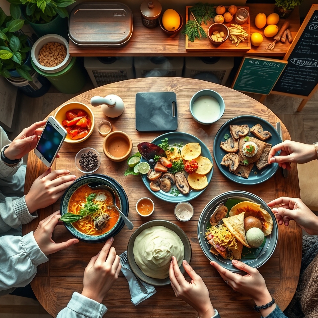 The Ultimate 2026 Food Explorer’s Guide: From Street Eats to Gourmet Tech & Sustainable Bites