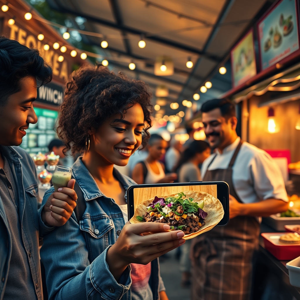 The Ultimate 2026 Food Travel Guide: From Street Eats to Gourmet Tech
