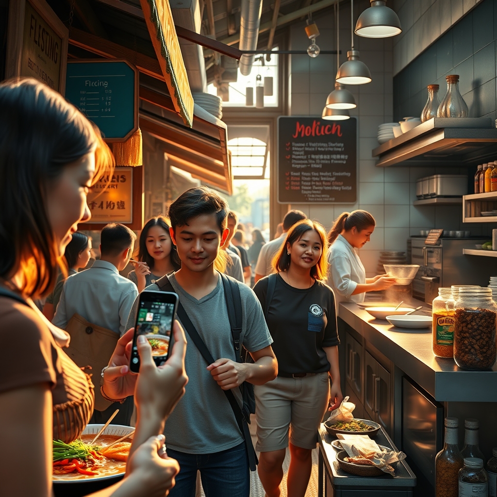 The Ultimate 2026 Food Travel Guide: From Street Eats to Gourmet Tech