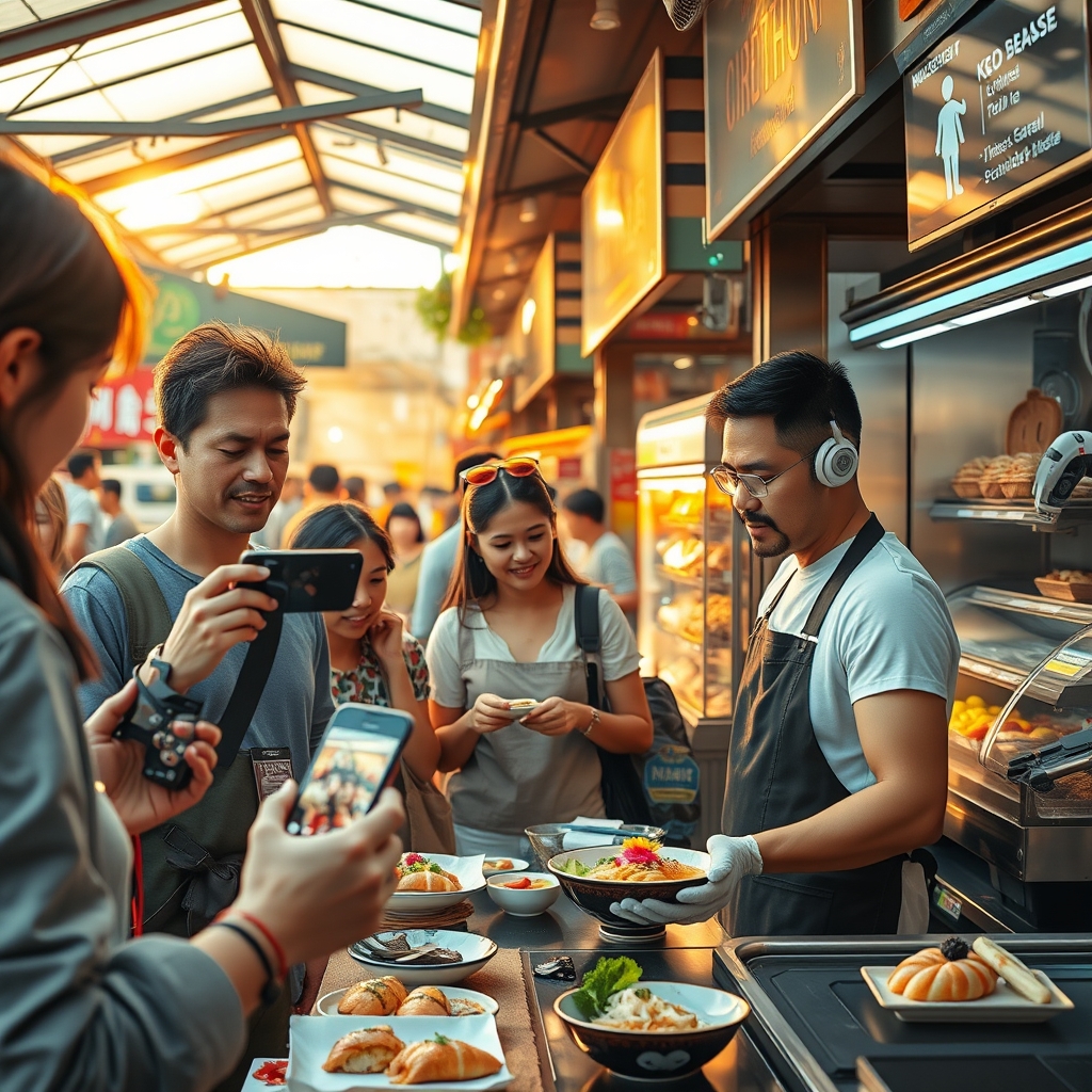 The Ultimate 2026 Food Travel Guide: From Street Eats to Gourmet Tech & Sustainable Bites