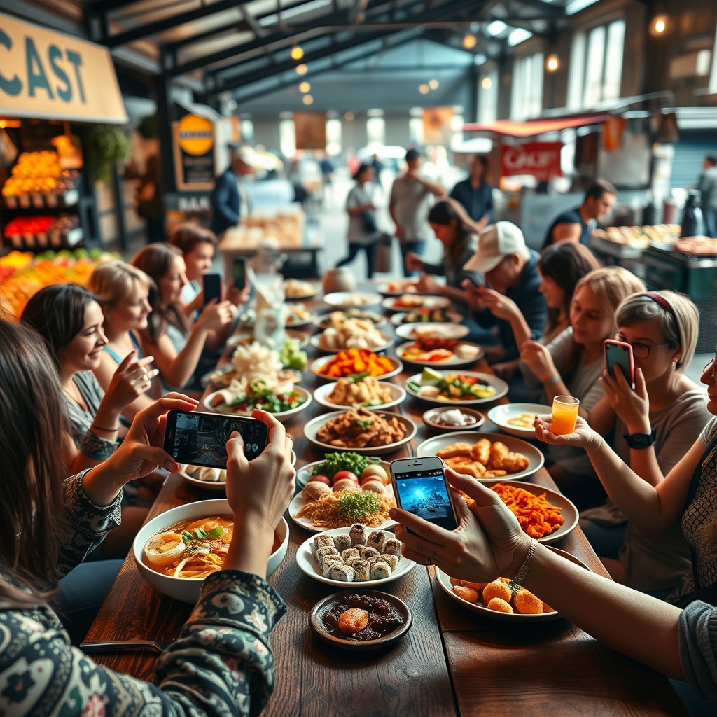 The Ultimate 2026 Food Travel Guide: From Street Eats to Gourmet Trends