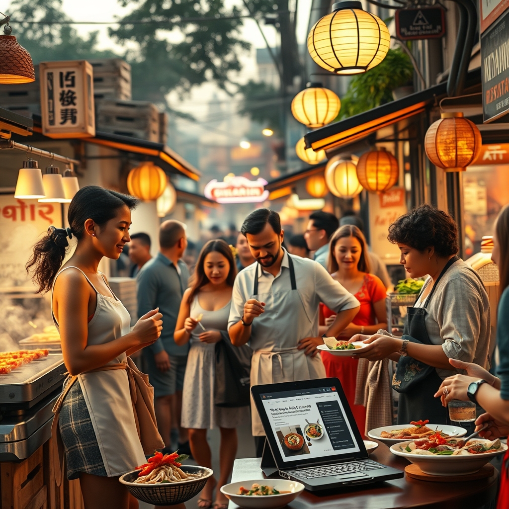 The Ultimate 2026 Food Travel Guide: Where to Eat, Cook, and Explore Like a Local