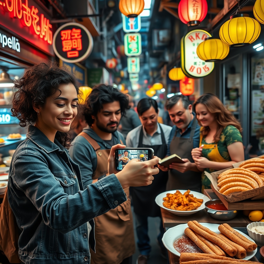 The Ultimate 2026 Food Travel Guide: Where to Eat, What to Cook, and How to Experience Global Flavors Like a Pro