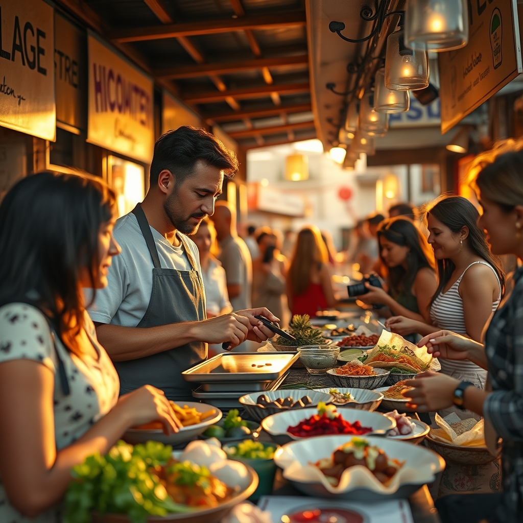 2026 Culinary Roadmap: How to Eat, Explore, and Cook Like a Local—From Street Food to Smart Kitchens