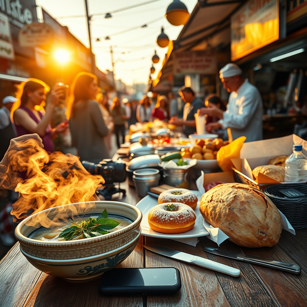 2026 Culinary Roadmap: How to Eat, Explore, and Cook Like a Local—From Street Food to Smart Kitchens